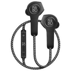 B&O PLAY by Bang & Olufsen Beoplay H5 Wireless In-Ear Headphones Black